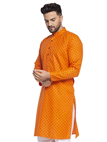 Image of Jompers Men's Cotton Kurta.