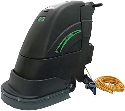 Stinger Electric Automatic Floor Scrubber - Small Area - 18"