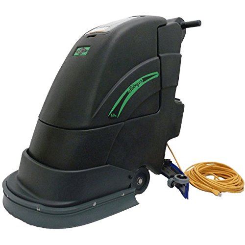 Stinger Electric Automatic Floor Scrubber - Small Area - 18"