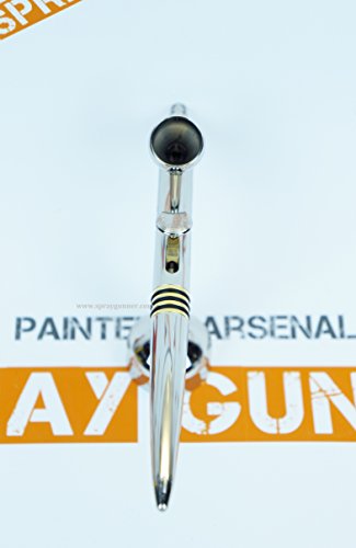 Harder & Steenbeck Evolution Solo 123023 Airbrush With Bonus By Spraygunner #TOP3