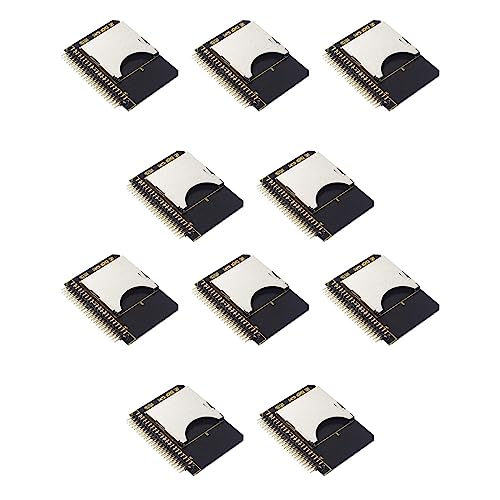Adaptador IDE SD soluciona fallos de disco de 2,5 pulgadas con convertidor 44pin para portátil