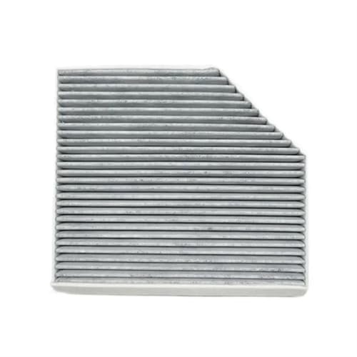Filtro de habitáculo para Audi A4 contra cristales empañados y mala ventilación