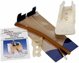 Spinal Replacement Kit, Spinal Injection Simulator