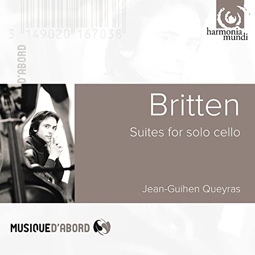 Suites for Solo Cello