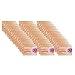 Caress Beauty Bar Soap For Noticeably Silky Soft Skin Daily Silk Extract and Floral Oil Essence 3.15 oz, Pack of 48