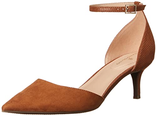 Bandolino Women's Maeve Pump, Autumn Spice, 7.5 #TOP11