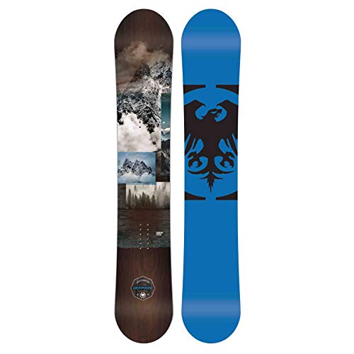 Never Summer Chairman X Wide Snowboard 2020, 165W