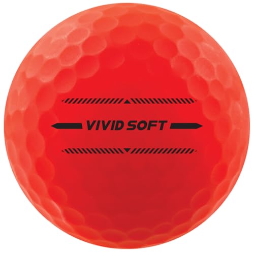 Volvik Vivid Soft Marvel X 4.0 Golf Balls (Spider Man, 4pk) 2025 Gift Set by Volvik - Used condition - Image 6