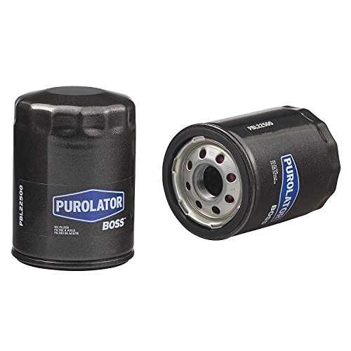 Purolator Pbl22500 Purolatorboss Maximum Engine Protection Spin On Oil Filter #TOP1