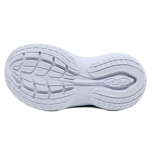 Tênis Olympikus Thunder Feminino Infantil Azul/Pink (30)