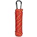 Gear Aid 80672 para Cord - 550 - Orange/Reflective - 30ft.