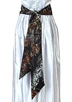 Algopix Similar Product 11 - Mossy Oak Bridal Sash Standard