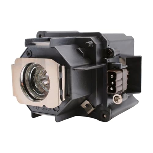 Lámpara con carcasa para proyector Epson Powerlite Pro G5200W miniatura 2