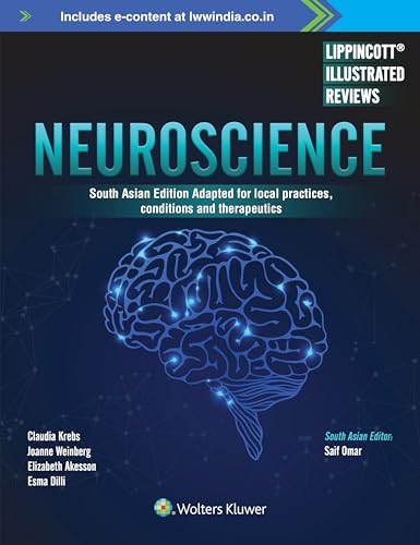 Lippincott Illustrated Reviews: Neuroscience, South Asian ed