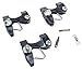 Tigress Clip Kite Release Kit for Big Game Kite Fishing, Kit Makes it Easy to Establish a Kite Fly-line for Fishing One, Two, or Three Baits, Great for Fishing Shark, Wahoo, Mahi Mahi, Tuna or Sailfish
