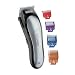WAHL Lithium Ion Pro Series Cordless Animal Clippers - Rechargeable Quiet Low Noise Heavy-Duty Electric Dog & Cat Grooming Kit for Small & Large Breeds with Thick & Heavy Coats - Model 9766