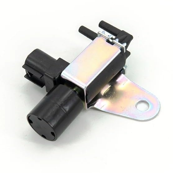 Válvula interruptor solenoide con corte de escape para optimizar flujo EGR 3
