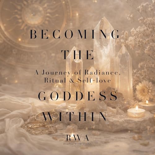Couverture de Becoming the Goddess Within