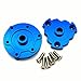 Produktbild EPTNNASO Aluminium Cush Drive blau für Traxxas 1/10 E-REVO VXL 2.0 MAXX 1/5 X-MAXX 7793X