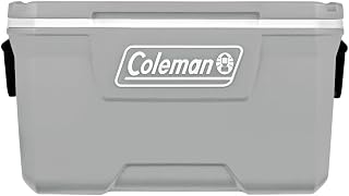 Caixa Térmica 70QT 66L Silver Coleman