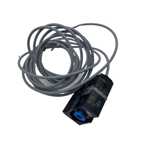 Capteur de pression SDE5-D10-O-Q6E-P-M8 compact avec raccord pneumatique Q6