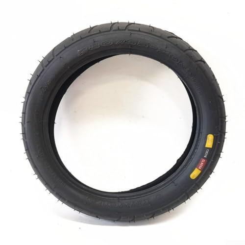Image of 12 Inch 280x65-203 Baby stroller inner and outer tires Wearproof Pneumatic Tire for Electric Scooter Bike Stroller Pushchair ront and Rear Tyre Tube Rubber(Tire)