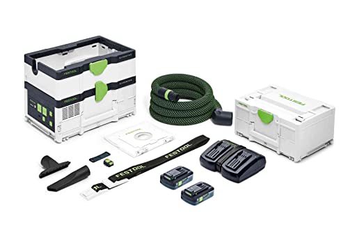 Festool CTC SYS I Cordless