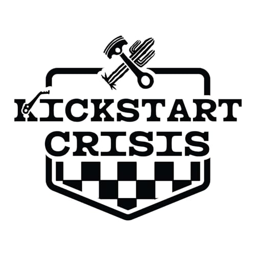 Kickstart Crisis cover art