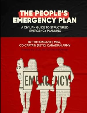 The People's Emergency Plan: A Civilian Guide to Structured Emergency Planning