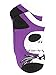 Disney Womens Modern Graphics Nightmare Before Christmas Lilo & Stitch - 6 Pack No Show Novelty Socks