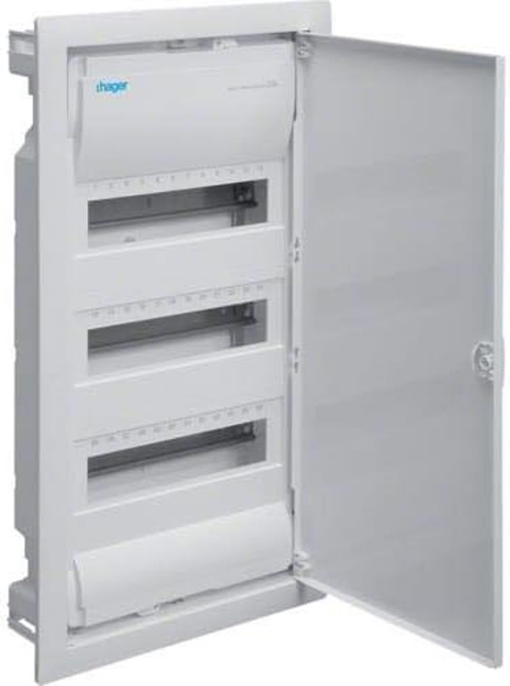 Hager VU36NE, white