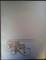 The Great Human Race: The Builders B00235S94O Book Cover