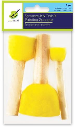 Multicraft Imports GB324 spouncer, amarillo