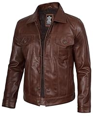 Brown - Fernando Jacket