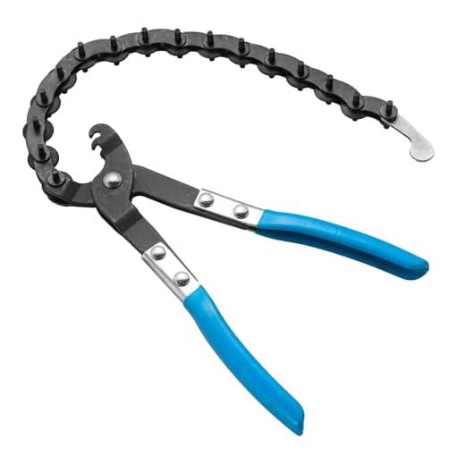 ATPEAM Exhaust Pipe Cutter Tool - Universal Tailpipe Cutter with 15 Blades for 3/4'' to 3 1/4'' Pipes