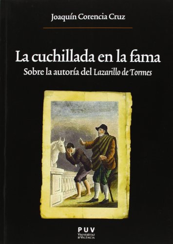 Portada de La cuchillada en la fama