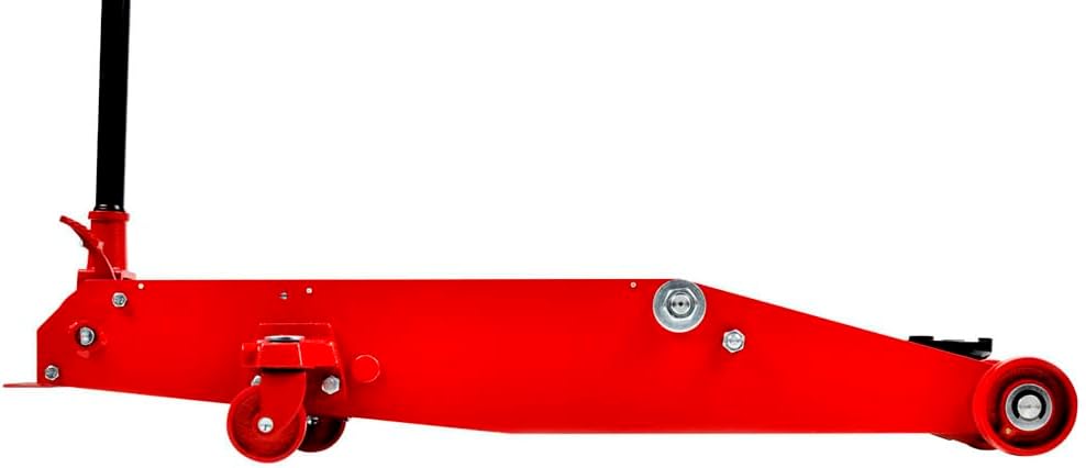 AFF Service Floor Jack - Heavy Duty Hydraulic Truck Jack - Long Chassis (Multiple Weight Capacities & Operations)