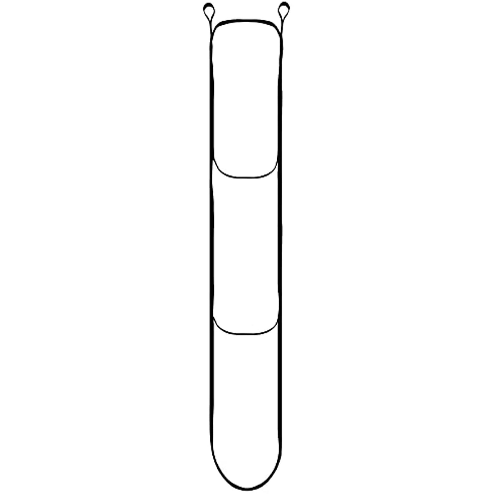 Gaderth Climbing Aider for Hunting,3 Step Climbing Aider Hunting,Marine Rope Ladder Boat Rope Ladder,Portable Webbing Rope Ladder,Lightweight Hunting Climbing Stick Aider for Fishing Boats,Caving