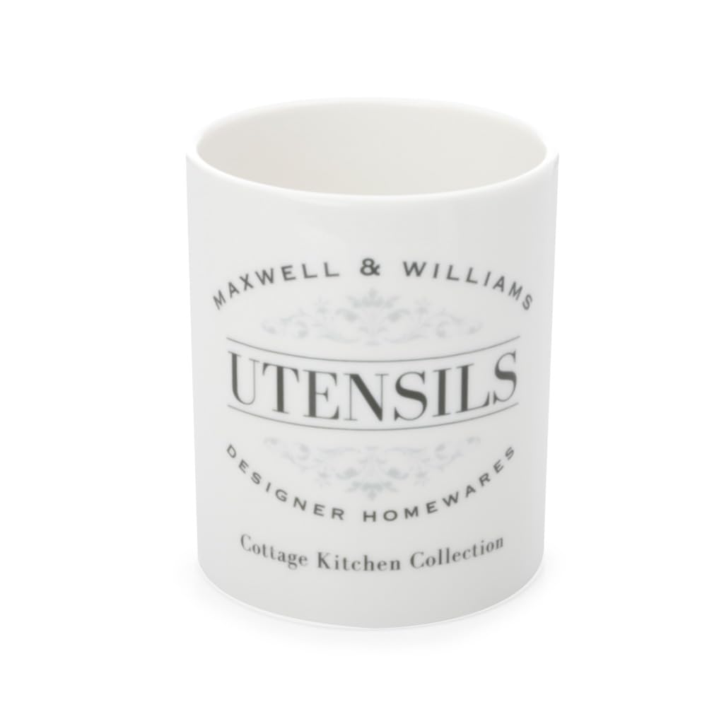 Maxwell Porta utensili porcellana Kitchen Cottage