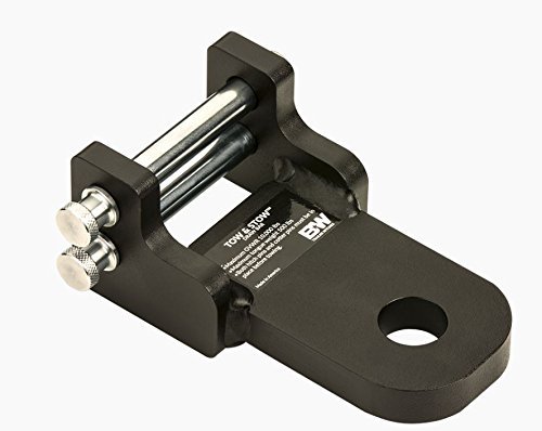 B&W Trailer Hitches Draw Bar Attachment TS35200B - Fits 2.5