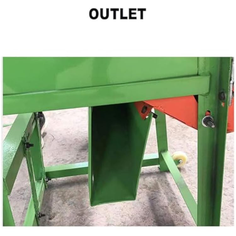 Commercial Peeling Machine, 3000W Peanut Peeling Processor Machine, Automatic Groundnut Thresher Small Peanut Shelling Machine
