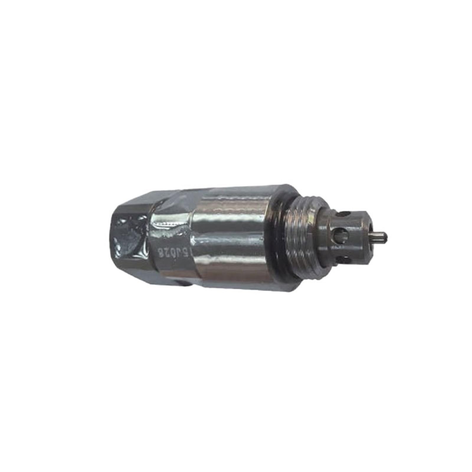 Vanne trop-plein hydraulique DH225-7 en acier renforcé anti-fuite