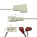 DKMUS 2 X Pairs Wire Cable Wiring Harness for Toyota Scion Ponitac Lexus Vehicles Speakers Adapter Connector Adaptor Plug 4pcs