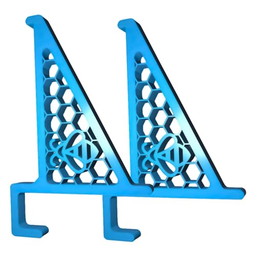 Bienenstock-Rahmenhalter | Bienenstock-Rahmengriff | Bienenstock-Rahmengriff, Imkerbedarf Ständer für Garten, Inspektion, Imker