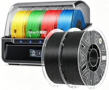 Creality PLA Black 2.00kg