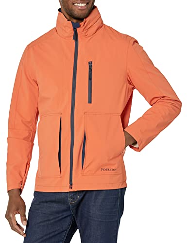 Image of Pendleton Men's Outdoorsmen Zip Windbreaker