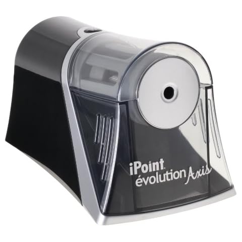 Westcott iPoint Axis Electric Pencil Sharpener Cover