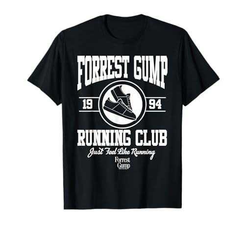Club de course Forrest Gump 1994 T-Shirt