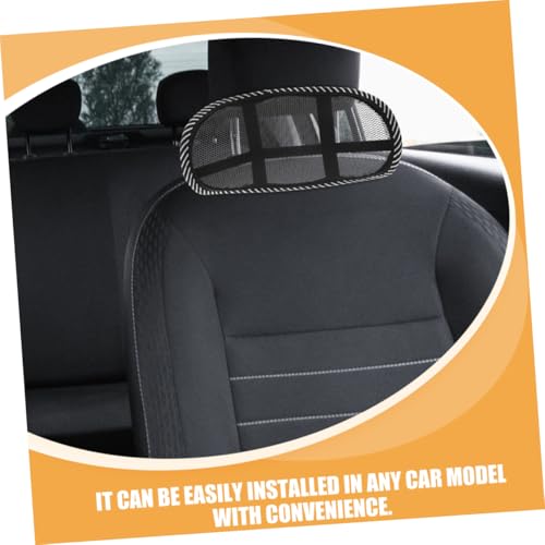 Almohada para cuello de auto SOLUSTRE 2 piezas miniatura 5