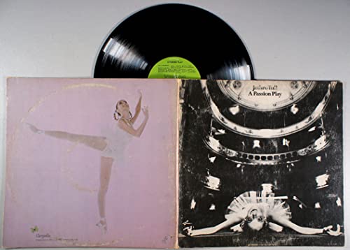 A Passion Play - Vinyl release thumbnail